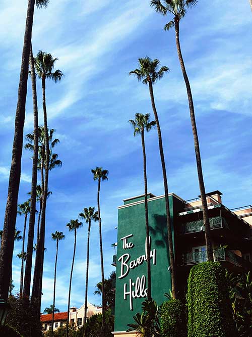 Beverly Hills Hotel