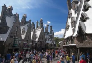 Harry Potter Ride Tour