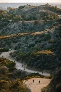Griffith Park hiking trails