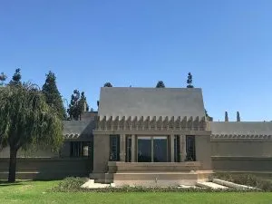 Hollyhock House