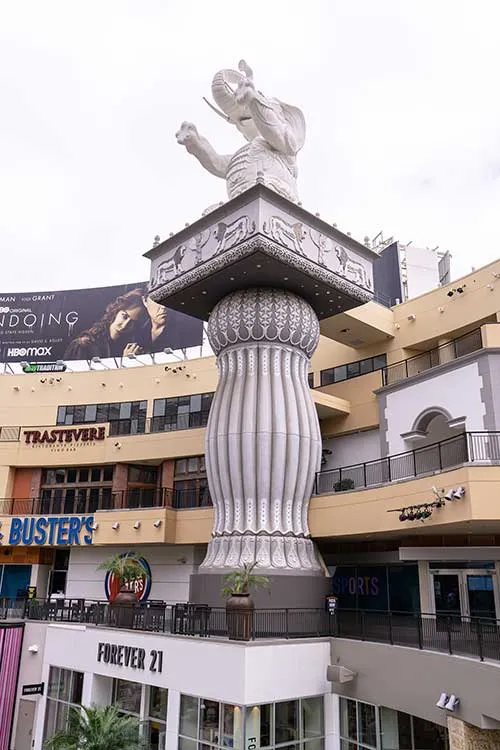 Hollywood and Highland Center