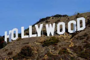 Hollywood Sign on the Ultimate Hollywood tour