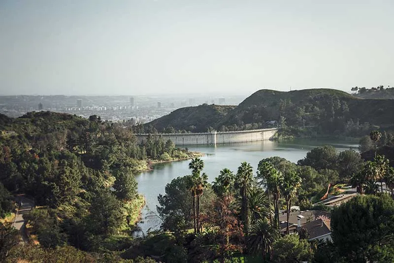 Lake Hollywood Park