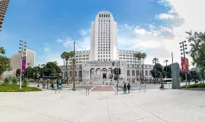 Los Angeles City Hall