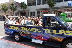 Hollywood Star Tours