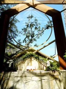 Wayfarers Chapel